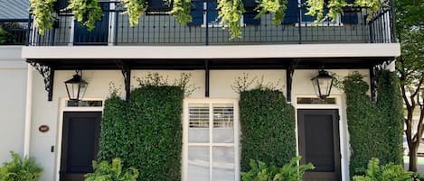 DĂ©tail de lâextĂ©rieur