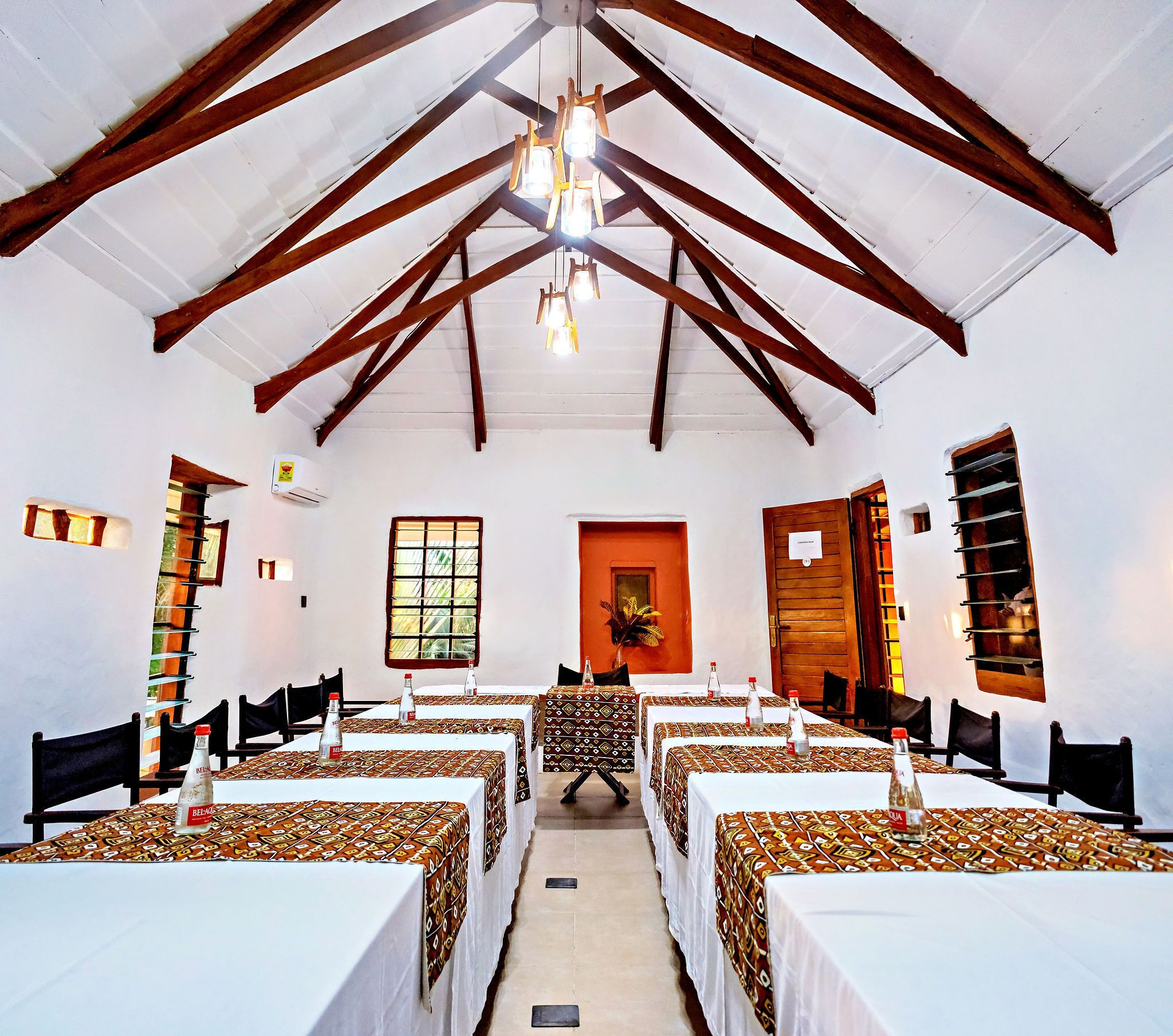 Sala de reuniones