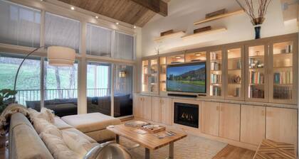 Elevated Escape | AC, Pool, Hot Tub, Golf & Ski