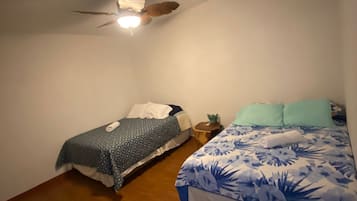 4 dormitorios, wifi gratis, ropa de cama