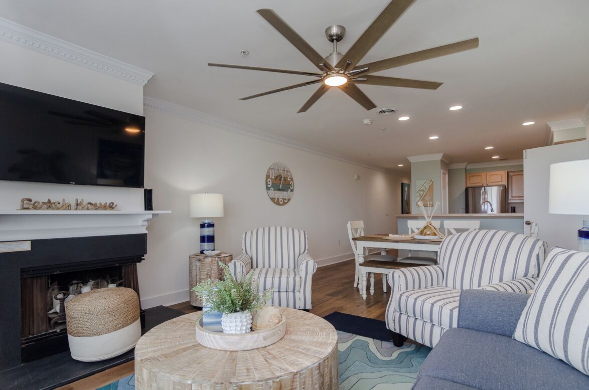Sharing The Dream: Fabulous Wrightsville Dunes Condo - 威爾明頓