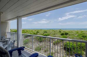 Property grounds - Sharing the Dream: fabulous Wrightsville Dunes Condo (Wrightsville Beach)