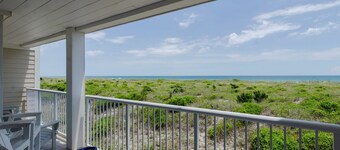 Sharing the Dream: fabulous Wrightsville Dunes Condo