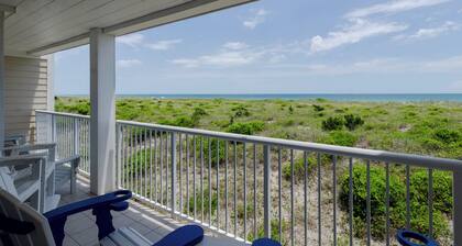 Sharing the Dream: fabulous Wrightsville Dunes Condo
