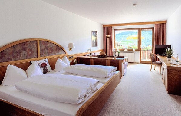 Family Room, Mountain View - Hotel schauinsland (Bad Peterstal-Griesbach)