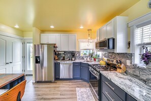 코티지 (2 Bedrooms) | 내부