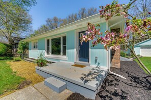 Ferienhaus (2 Bedrooms) | Innenbereich