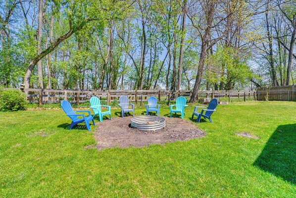 コテージ (2 Bedrooms) | 施設の正面