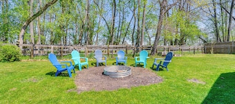 White Lake Vacation Rental ~ 5 Mi to Skiing!
