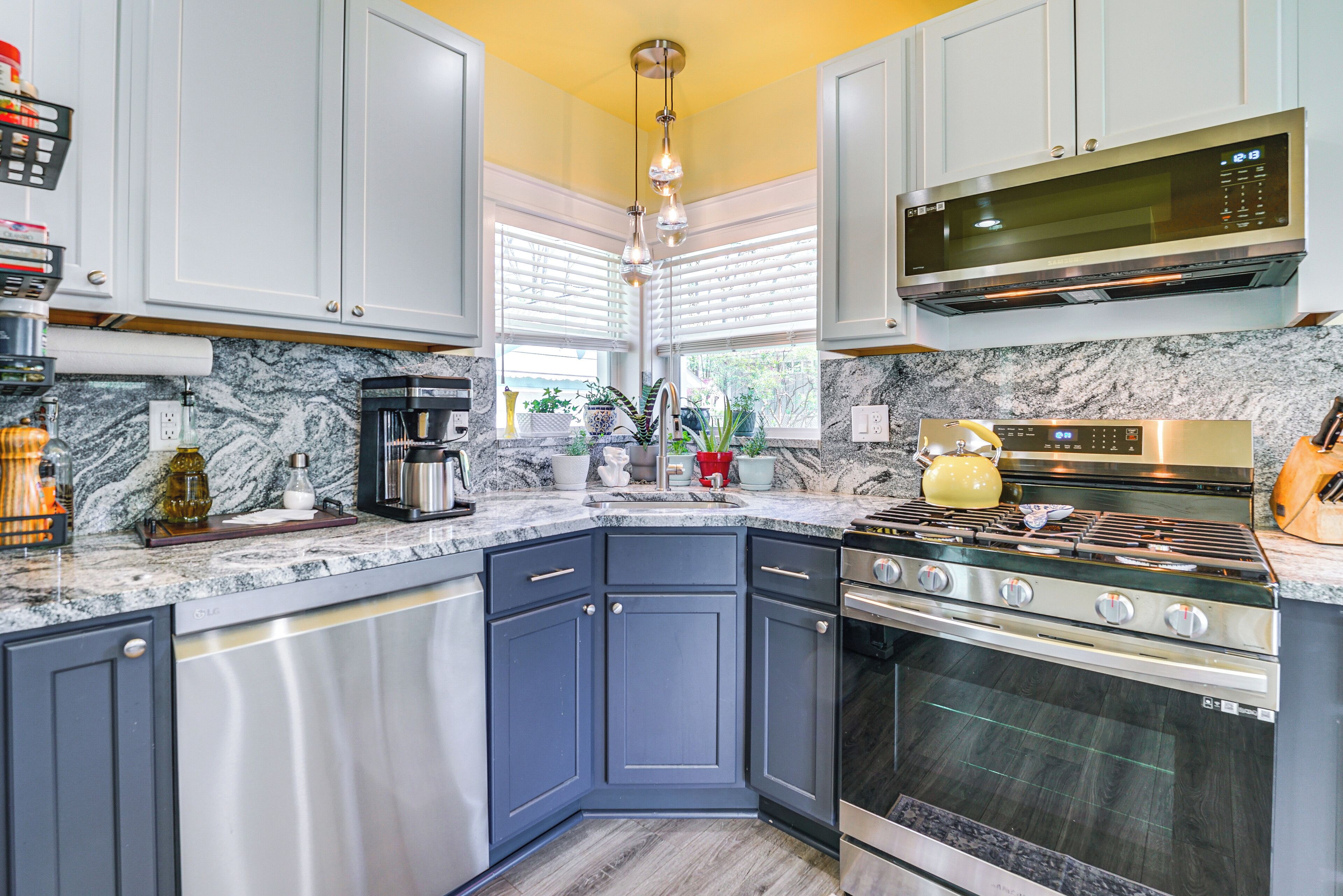 Ferienhaus (2 Bedrooms) | Innenbereich