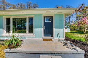 Cottage (2 Bedrooms) | Interior