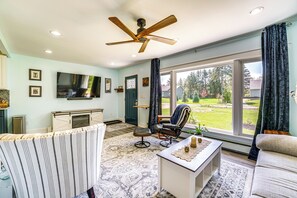 コテージ (2 Bedrooms) | 内装