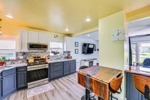 コテージ (2 Bedrooms) | 内装