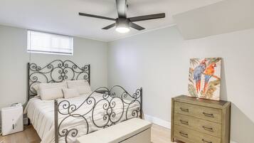 Appartement (2 Bedrooms) | Interieur