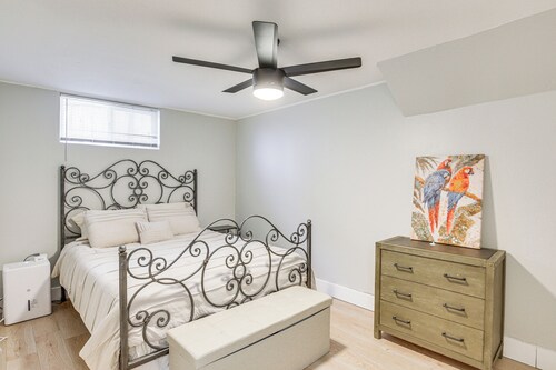 San Diego Apartment w/ Patio - Near Balboa Park!