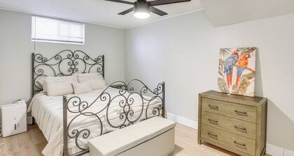 San Diego Apartment w/ Patio - Near Balboa Park!