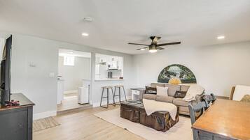 Appartement (2 Bedrooms) | Interieur