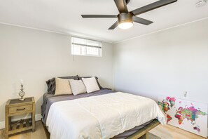 Departamento (2 Bedrooms) | Interior