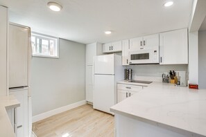 Apartment (2 Bedrooms) | Interior