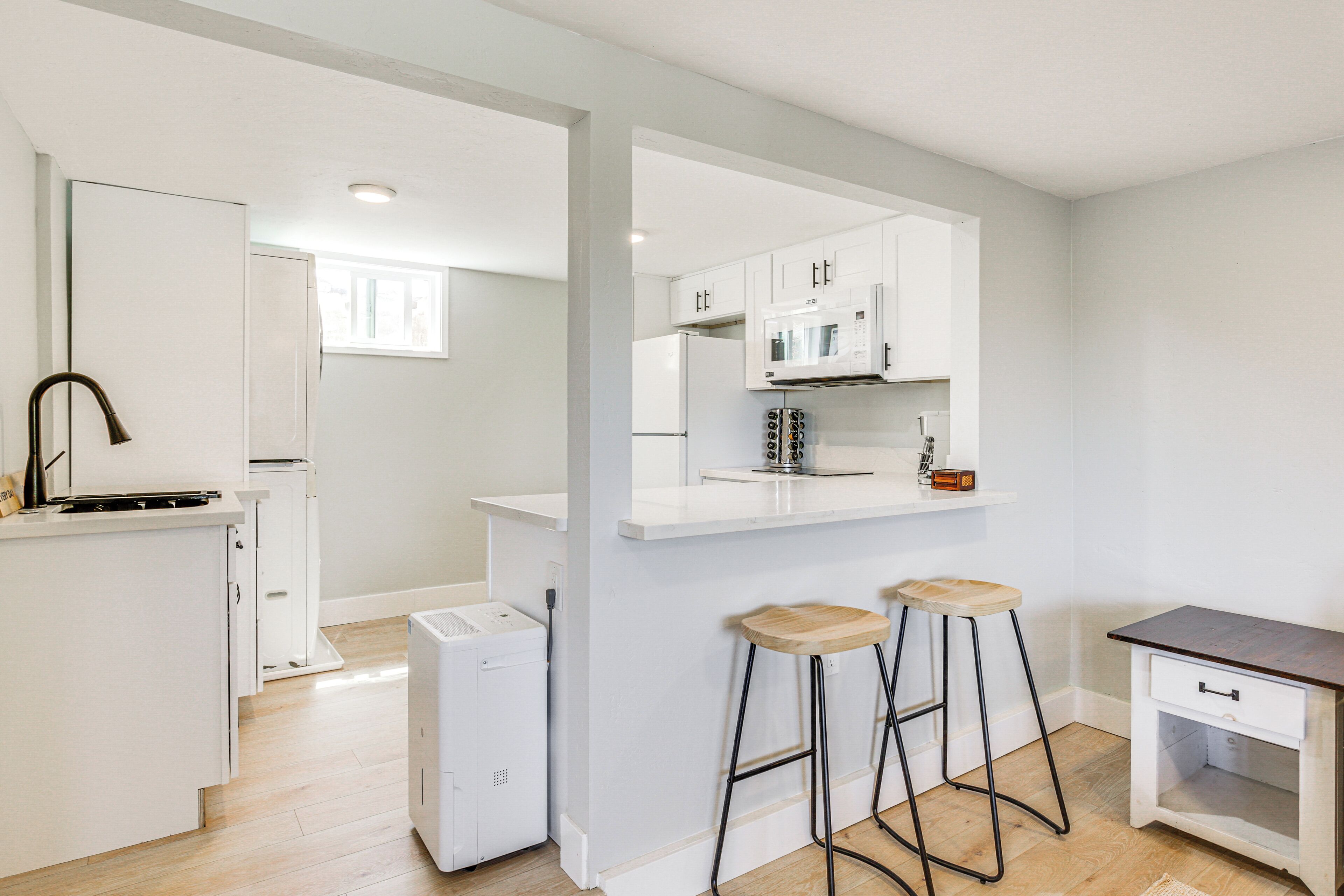Appartement (2 Bedrooms) | Interieur