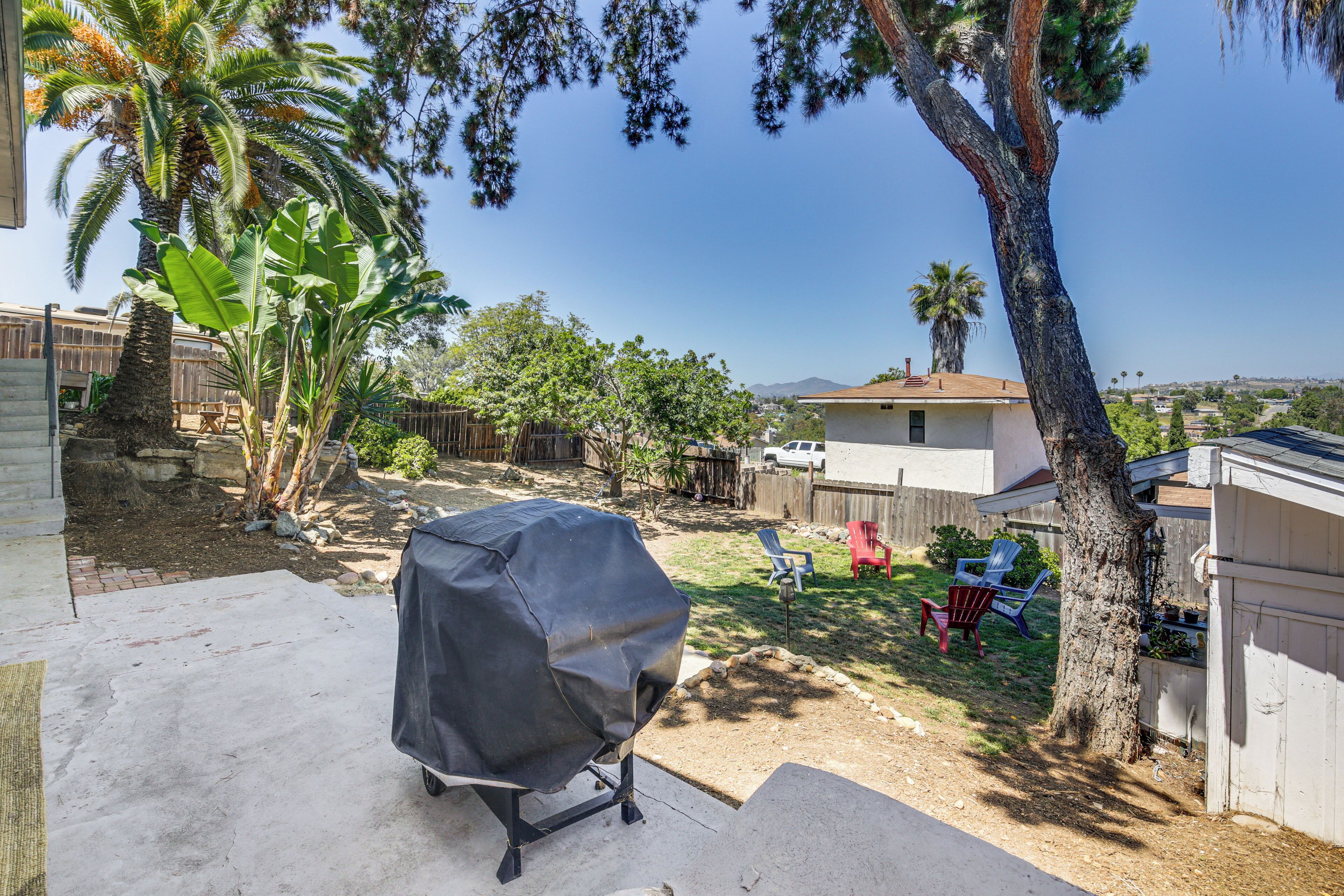 Appartement (2 Bedrooms) | Interieur