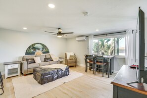 公寓 (2 Bedrooms) | 內部