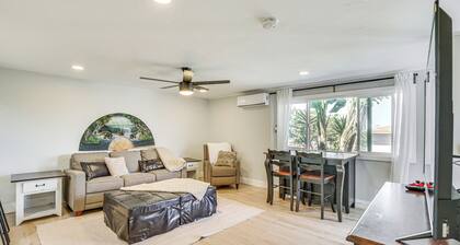 San Diego Apartment w/ Patio - Near Balboa Park!