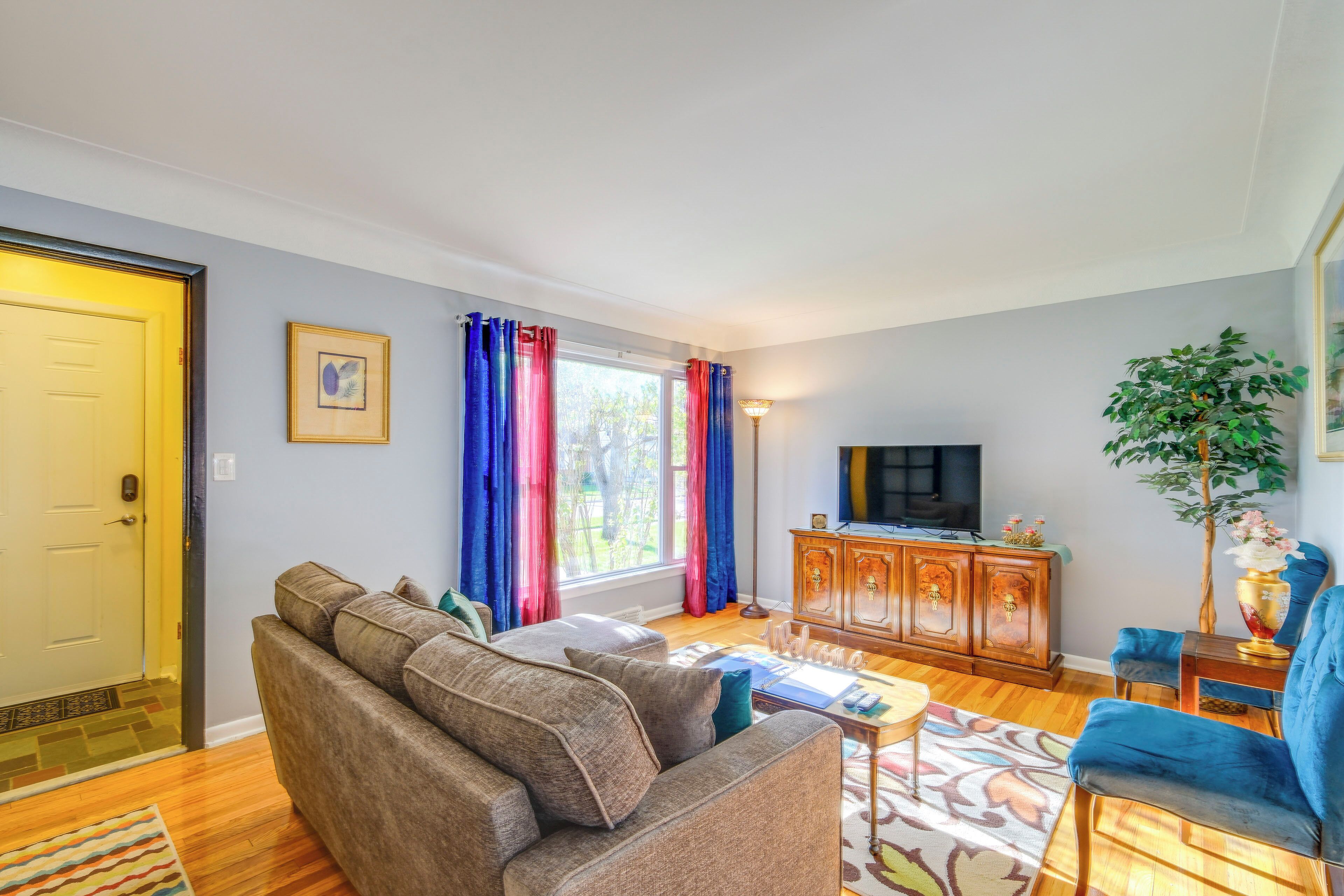 Casa (3 Bedrooms) | Parte interna