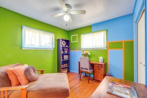 Ferienhaus (3 Bedrooms) | Innenbereich