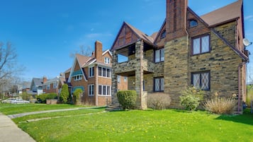 Apartamento (2 Bedrooms) | Parte interna