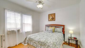 Apartamento (2 Bedrooms) | Parte interna