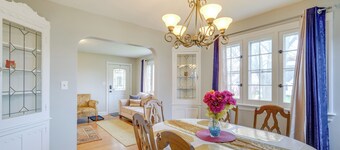 Inviting Vacation Home: 2 Mi to Mill Creek Falls!