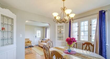Inviting Vacation Home: 2 Mi to Mill Creek Falls!