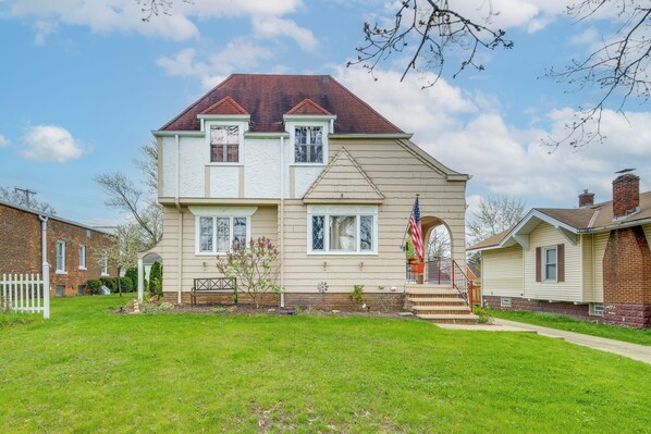 Maison (3 Bedrooms) | Intérieur