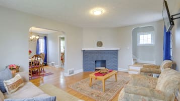Rumah (3 Bedrooms) | Interior
