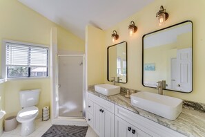 House (4 Bedrooms) | Interior - New Smyrna Beach Home w/ Pool - Walk to Beach! (New Smyrna Beach)