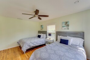 House (4 Bedrooms) | Interior - New Smyrna Beach Home w/ Pool - Walk to Beach! (New Smyrna Beach)