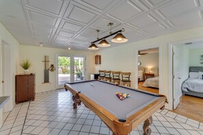 Ferienhaus (4 Bedrooms) | Innenbereich