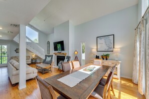 House (4 Bedrooms) | Interior - New Smyrna Beach Home w/ Pool - Walk to Beach! (New Smyrna Beach)