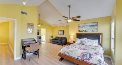 New Smyrna Beach Home w/ Pool - Walk to Beach!