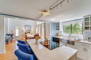 Ferienhaus (4 Bedrooms) | Innenbereich