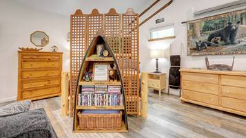 Apartemen (0 Bedroom) | Interior