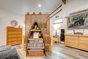 Apartemen (0 Bedroom) | Interior