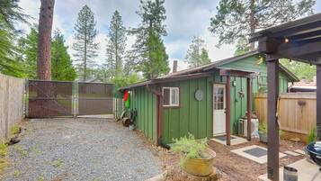 Apartment (0 Bedroom) | Interior