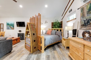 Huoneisto (0 Bedroom) | Sisätilat