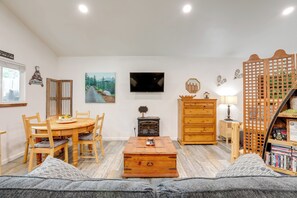 Apartemen (0 Bedroom) | Interior