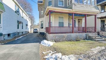 Apartment (3 Bedrooms) | Bahagian dalam