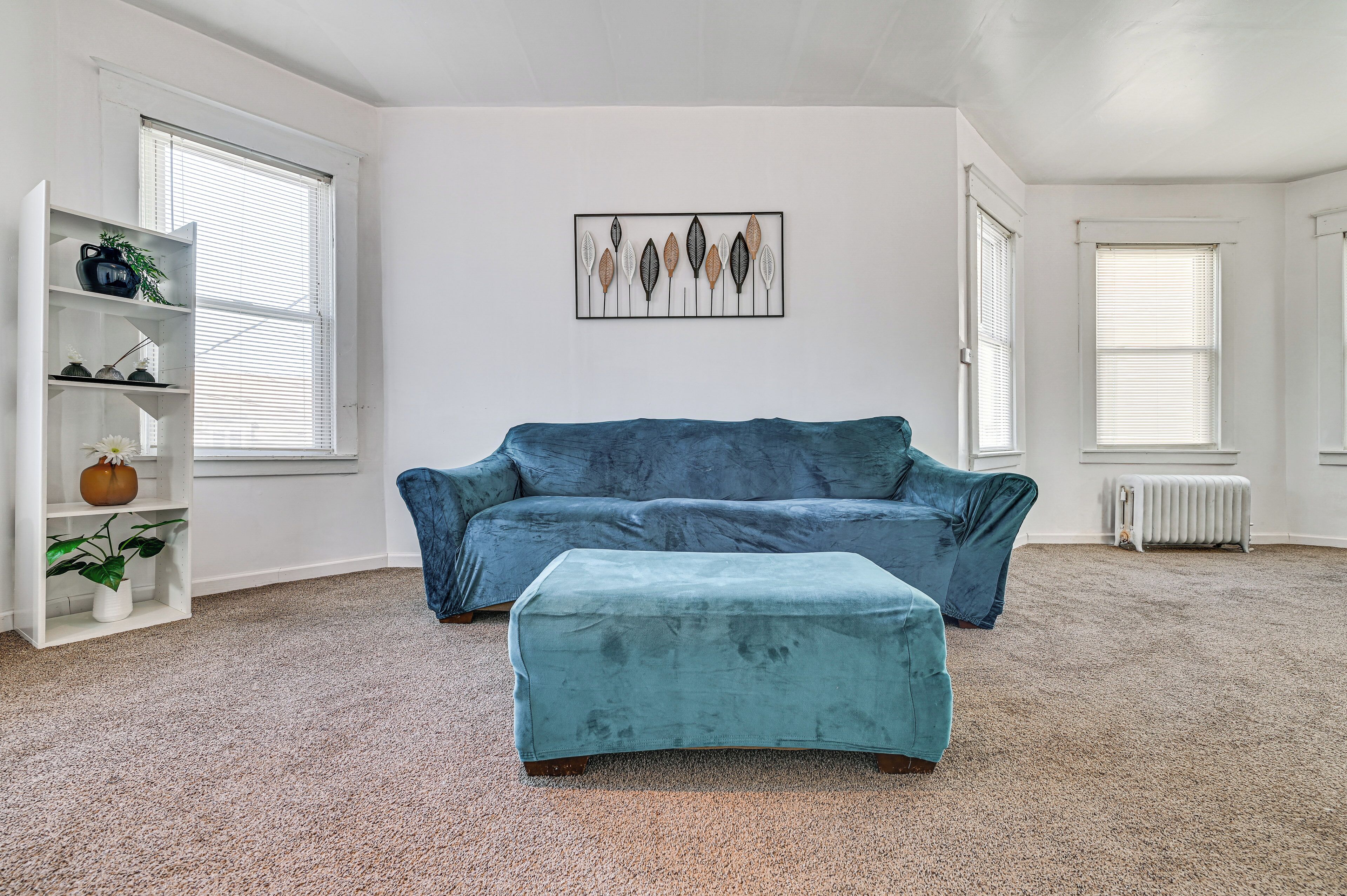 Apartment (3 Bedrooms) | Interior