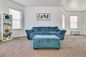 Apartment (3 Bedrooms) | Interior - Schenectady Vacation Rental ~ 18 Mi to Albany! (Schenectady)