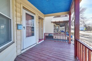 Apartment (3 Bedrooms) | Interior - Schenectady Vacation Rental ~ 18 Mi to Albany! (Schenectady)